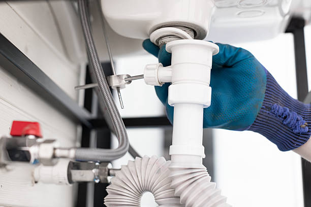 Reliable Pipe Repair contractor in Stem, NC by Masters Plumbing Service